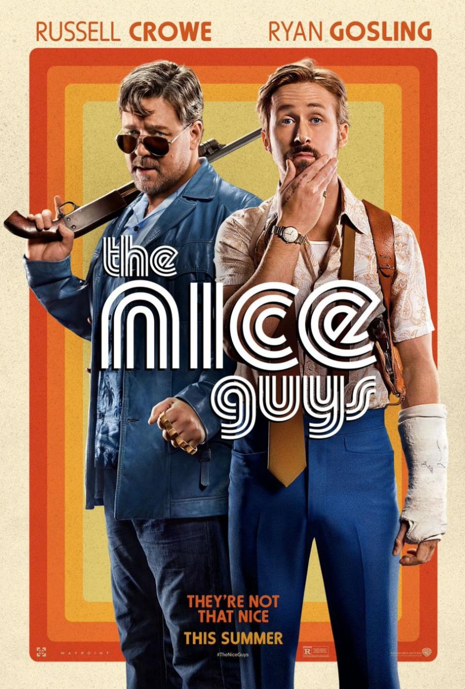 14) The Nice Guys (2016)