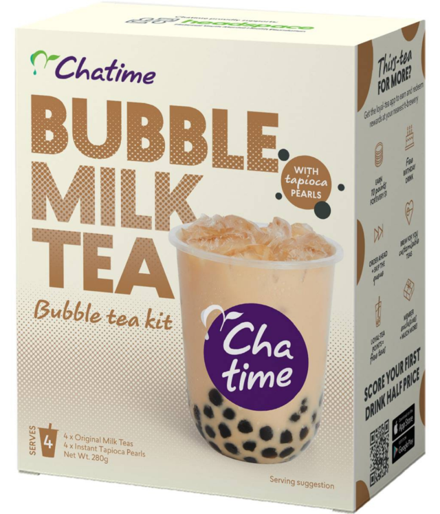 We Tried Those Woolworths Bubble Tea Kits To See If They're As Good