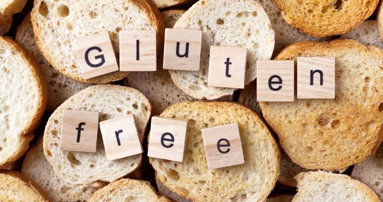 Following a gluten-free diet&nbsp;can require some creativity at the supermarket and in the kitchen. (Photo: Mykola Sosiukin via Getty Images)