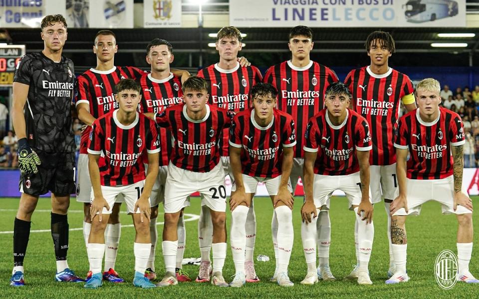 Watch: Highlights as Jimenez scores brace in Milan Futuro’s first game and win