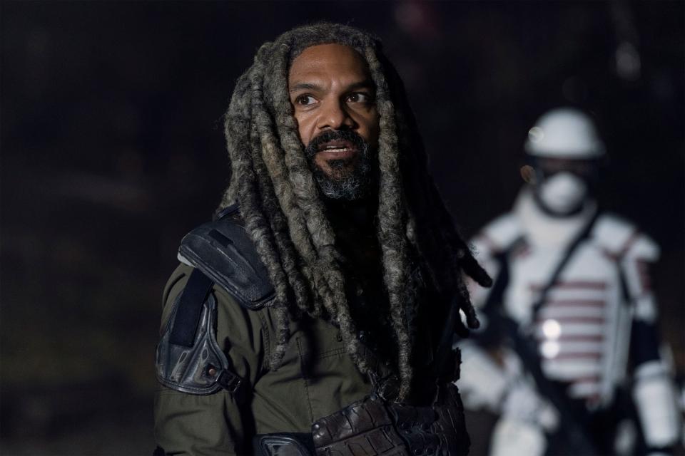 Khary Payton twd 1020