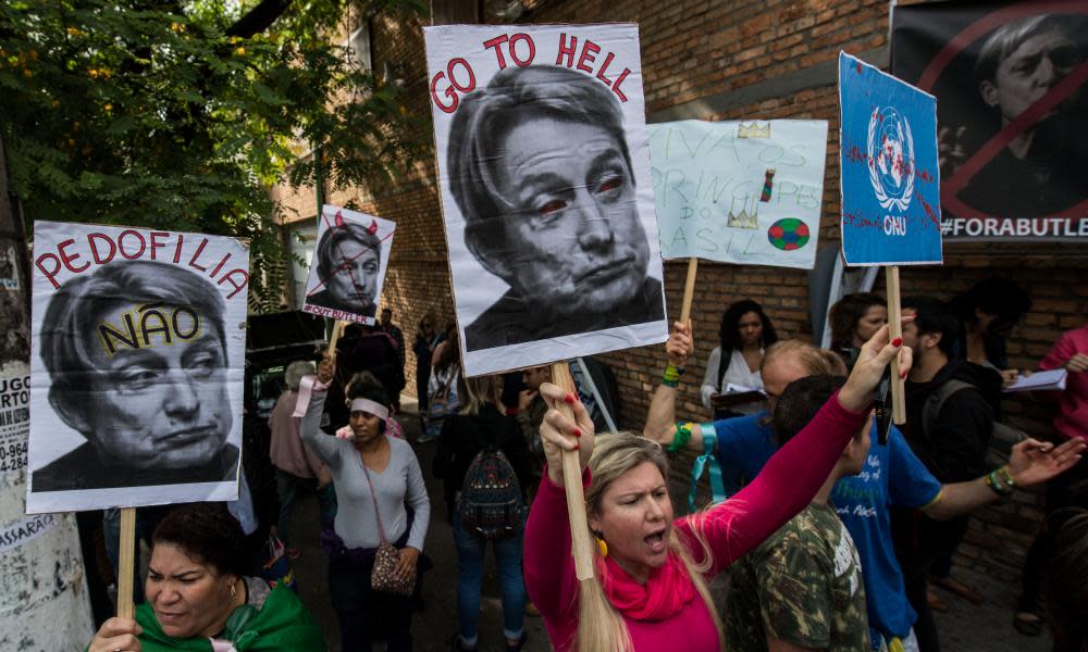 <span>Photograph: Nelson Almeida/AFP/Getty Images</span>