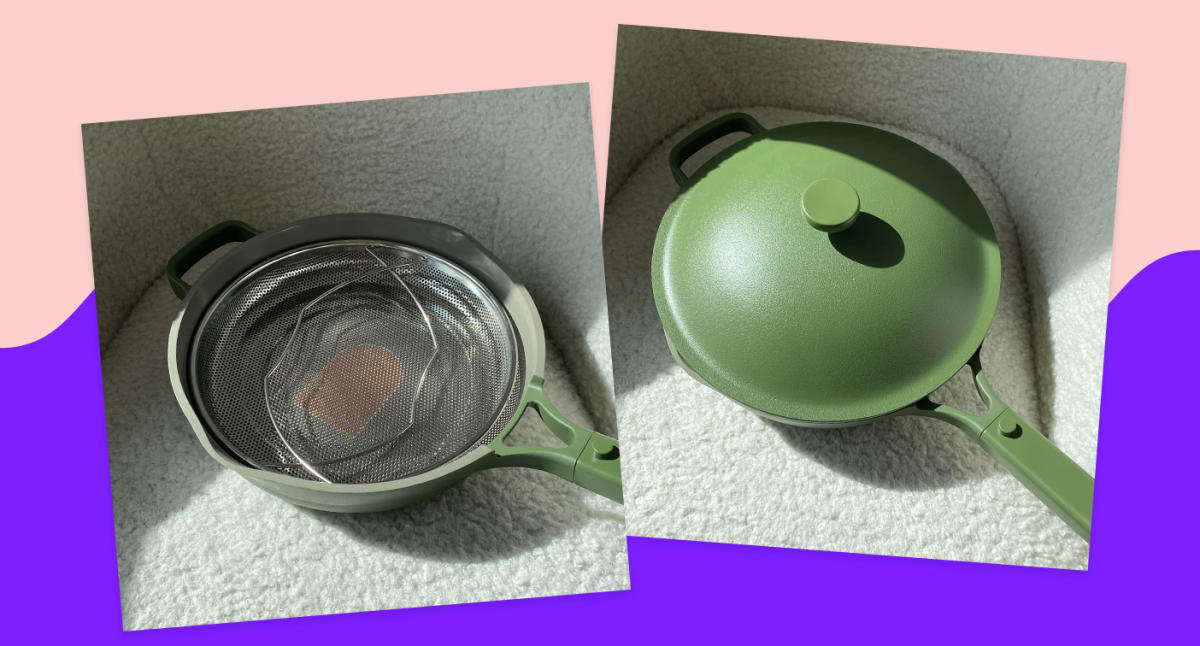 Always Pan review: Is this Insta-famous piece cookware worth all