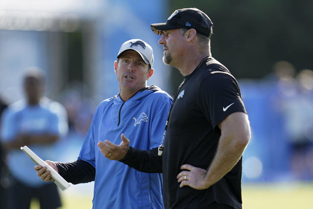 The Lions finalize their 2023 coaching staff, announce 3 new official  additions - Yahoo Sports