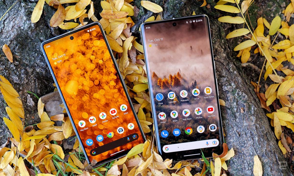 Pixel 8 Pro can have a flat display - Business News