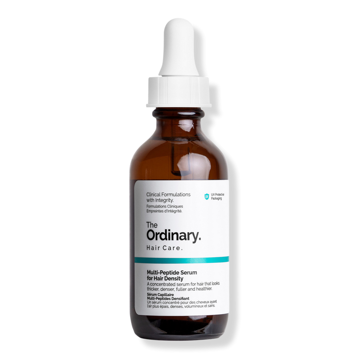 Multi-Peptide Serum for Hair Density