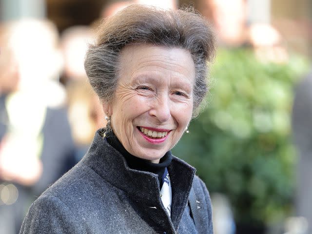 Chris Jackson/Getty Princess Anne