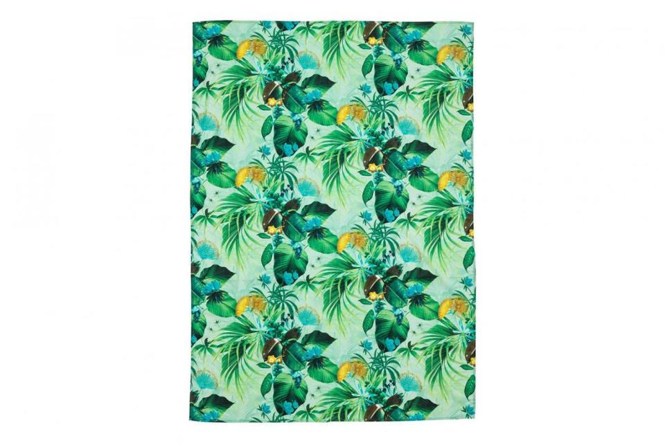 Tropical tablecloth, £17.99, H&M Home