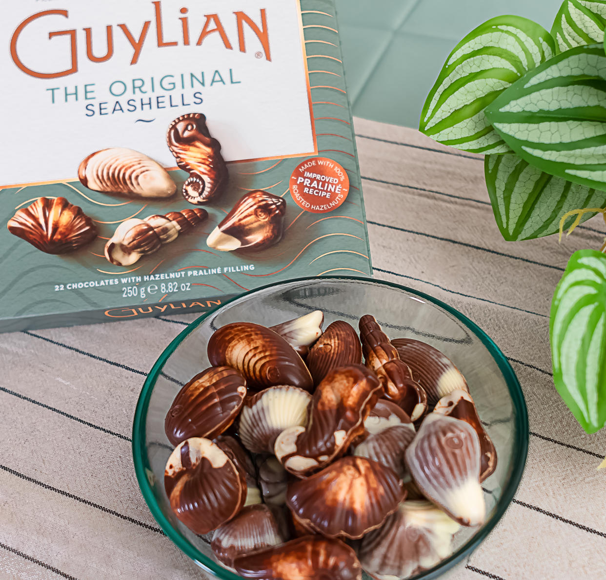Guylian chocolates. (Guylian)