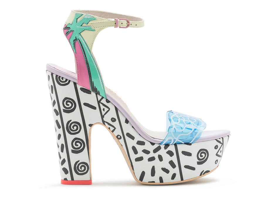 Sophia Webster Jade Platform Sandals