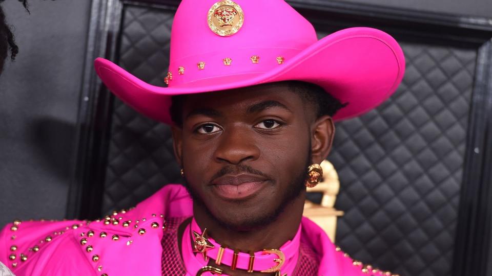 «Was meine persönliche Entwicklung angeht, war es vermutlich das beste Jahr meines Lebens», sagt Lil Nas X.