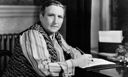 Gertrude Stein