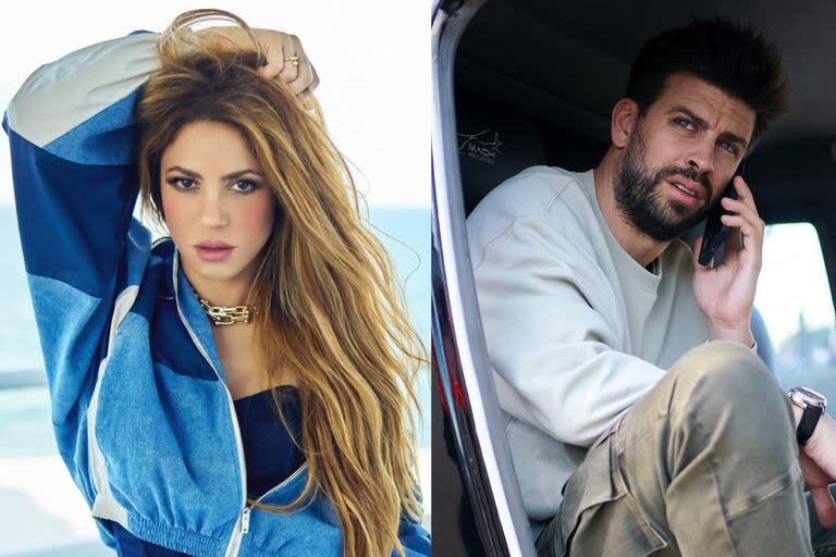 Gerard Piqué y Shakira anunciaron su separación en junio de 2022. Desde entonces, la pareja fue perseguida por paparazzis para obtener una declaración