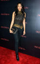 Kali Hawk at the Los Angeles premiere of "The Possession" on August 28, 2012.