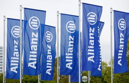 Allianz and LV= agree joint venture to create third largest personal  insurer in the UK market