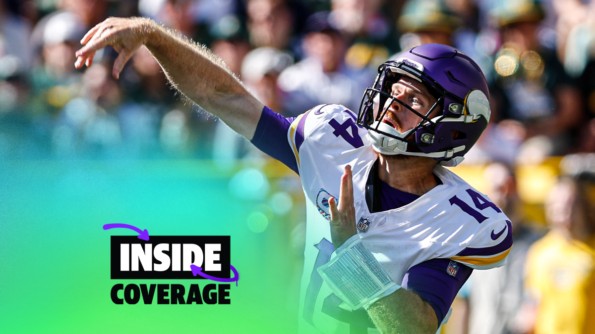 Are the Vikings Super Bowl contenders? | Inside Coverage