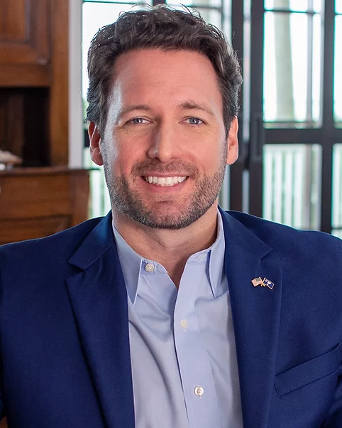 Joe Cunningham, Democratic candidate for governor