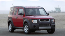 10. Honda Element