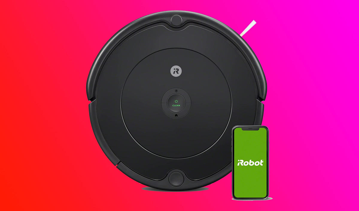 The iRobot Roomba J7 Robot Vacuum Is 33% Off at