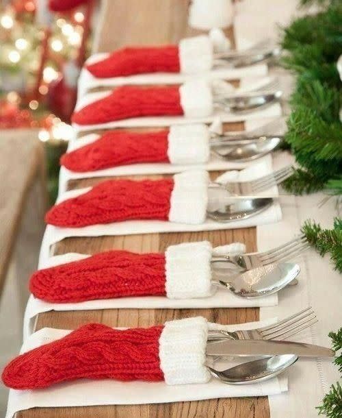 A novel way to organise the cutlery, don’t you think? [Photo: Pinterest]