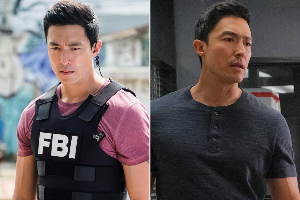 Daniel Henney appears in both <i>Criminal Minds </i>and its spin-off series, <i>Criminal Minds: Beyond Borders. </i>He joined the show in 2015 to play special agent Matt Simmons. Henney, 40, began his career as a model in Korea and made his U.S. acting debut in the film <i>X-Men Origins: Wolverine. </i> Henny has stayed on <i>Criminal Minds</i> through its 15th and final season. 