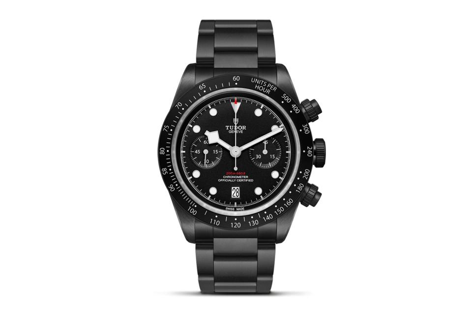 Tudor Black Bay Chrono Dark