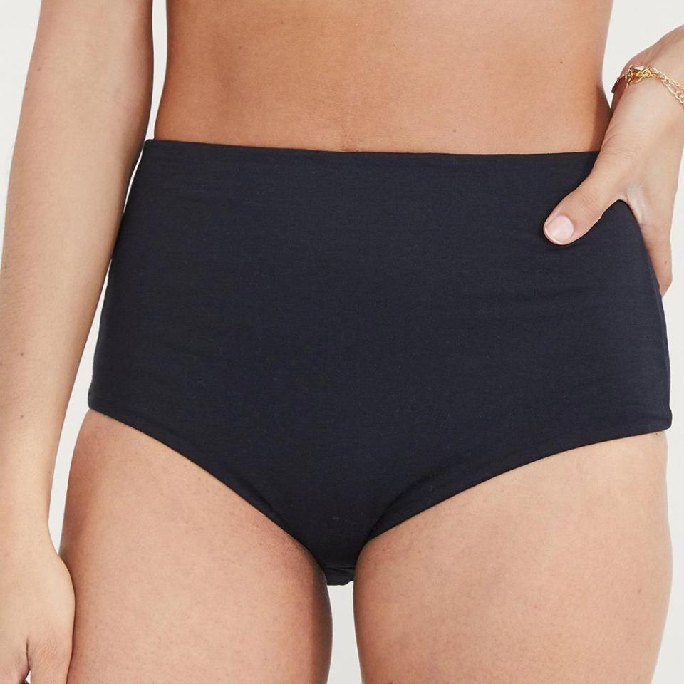 4) The High Tuck Brief