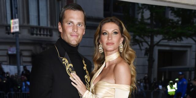 Gisele Bündchen 'Not Happy' About Ex-Husband Tom Brady Dating Supermodel  Irina Shayk