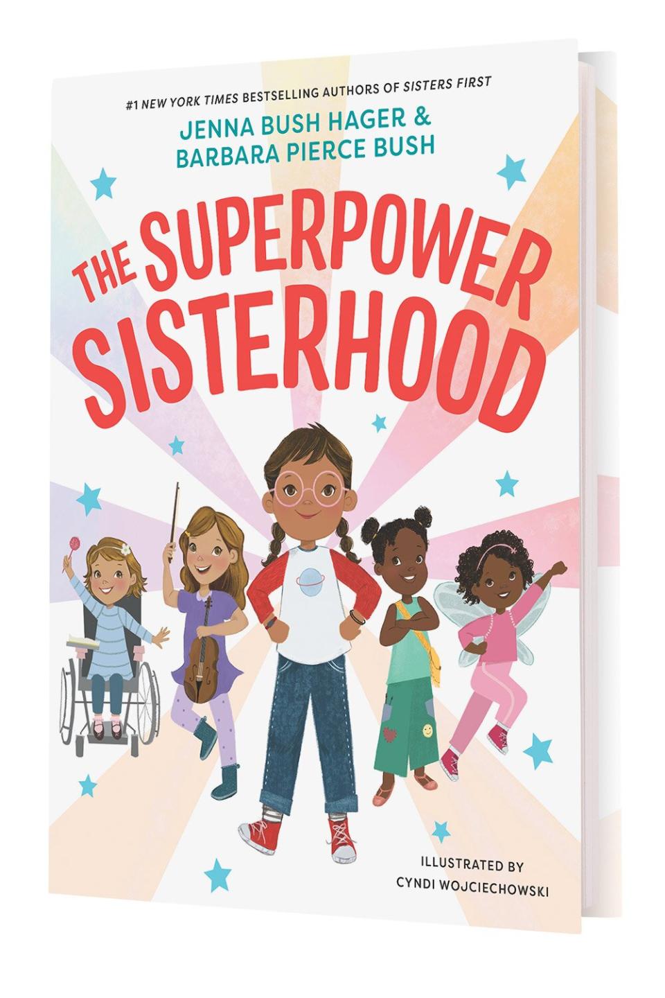 superpower sisterhood