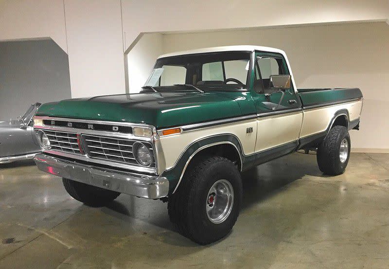 1975 ford pickup truck