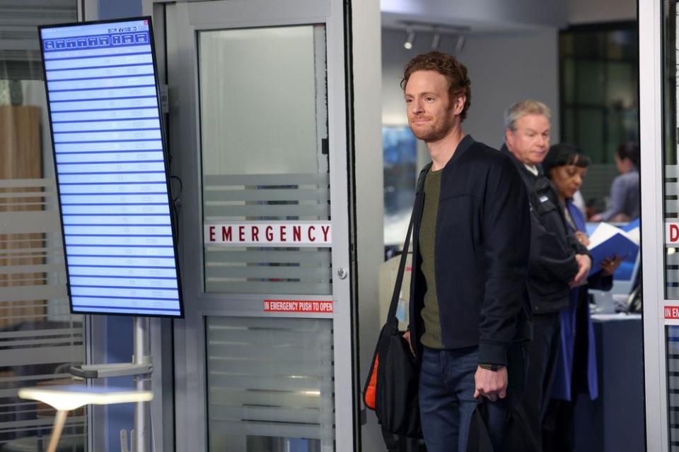 nick gehlfuss, chicago med