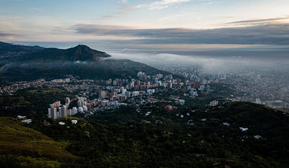 Cifras de inversión en el Valle del Cauca. Foto: Cortesía Turismo Valle