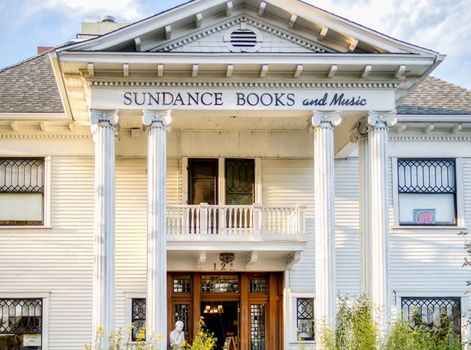 Nevada: Sundance Books and Music