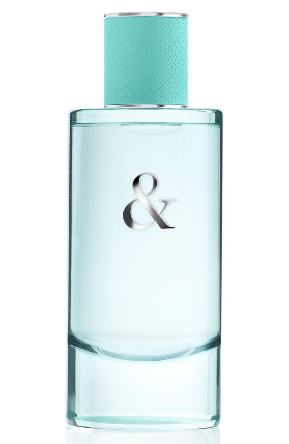 9) Tiffany & Love Eau de Parfum for Her