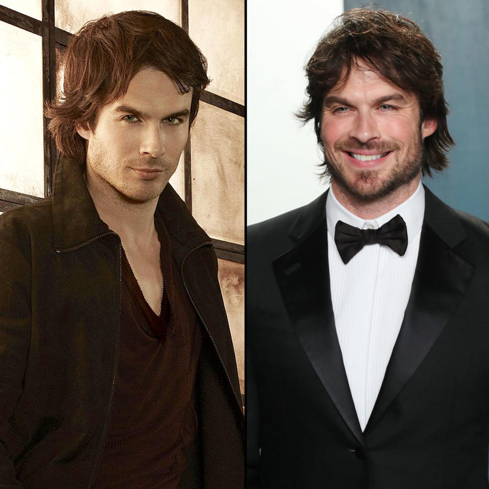 Ian Somerhalder