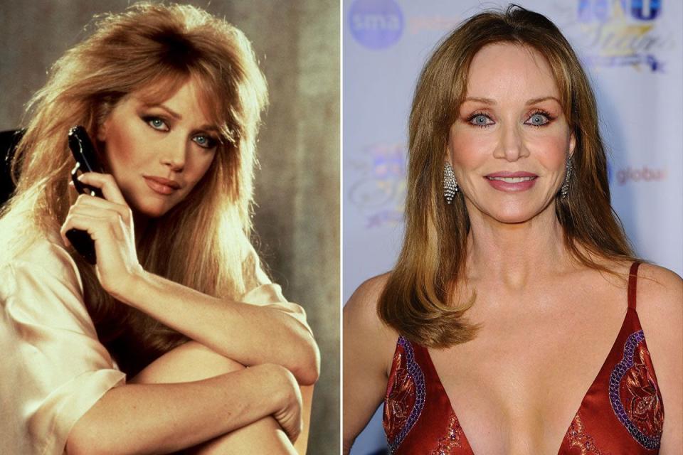 Tanya Roberts