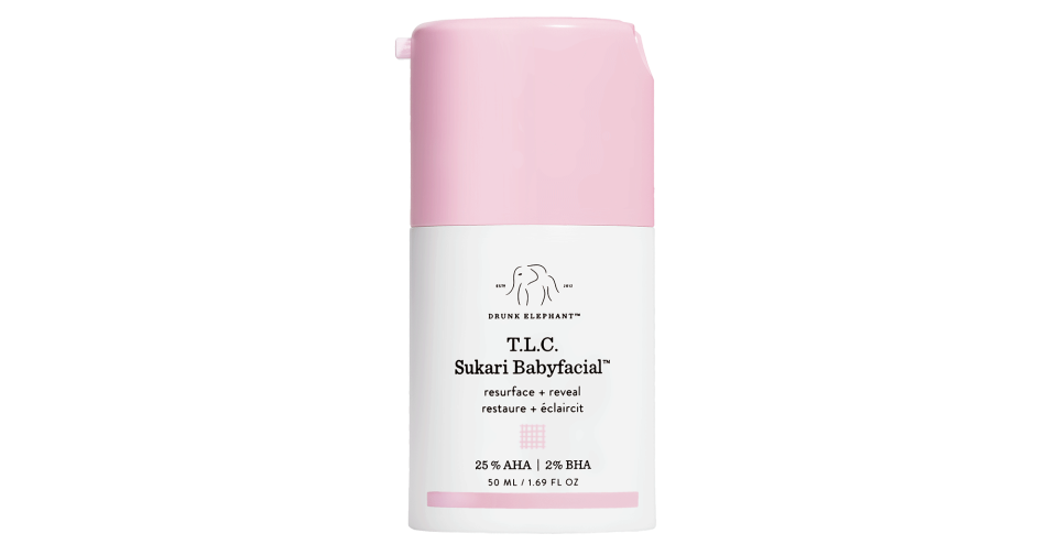 <p><a href="https://go.redirectingat.com?id=74968X1596630&url=https%3A%2F%2Fwww.sephora.com%2Fproduct%2Ft-l-c-sukari-babyfacial-P415777&sref=https%3A%2F%2Fwww.harpersbazaar.com%2Fbeauty%2Fskin-care%2Fg19738338%2Fbest-skin-care-brands%2F" rel="nofollow noopener" target="_blank" data-ylk="slk:Shop Now;elm:context_link;itc:0;sec:content-canvas" class="link ">Shop Now</a></p><p>Drunk Elephant</p><p>$80.00</p><p>sephora.com</p><span class="copyright">Sephora - Hearst Owned</span>