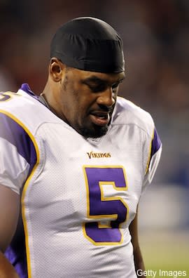 Donovan McNabb - Minnesota Vikings Quarterback - ESPN