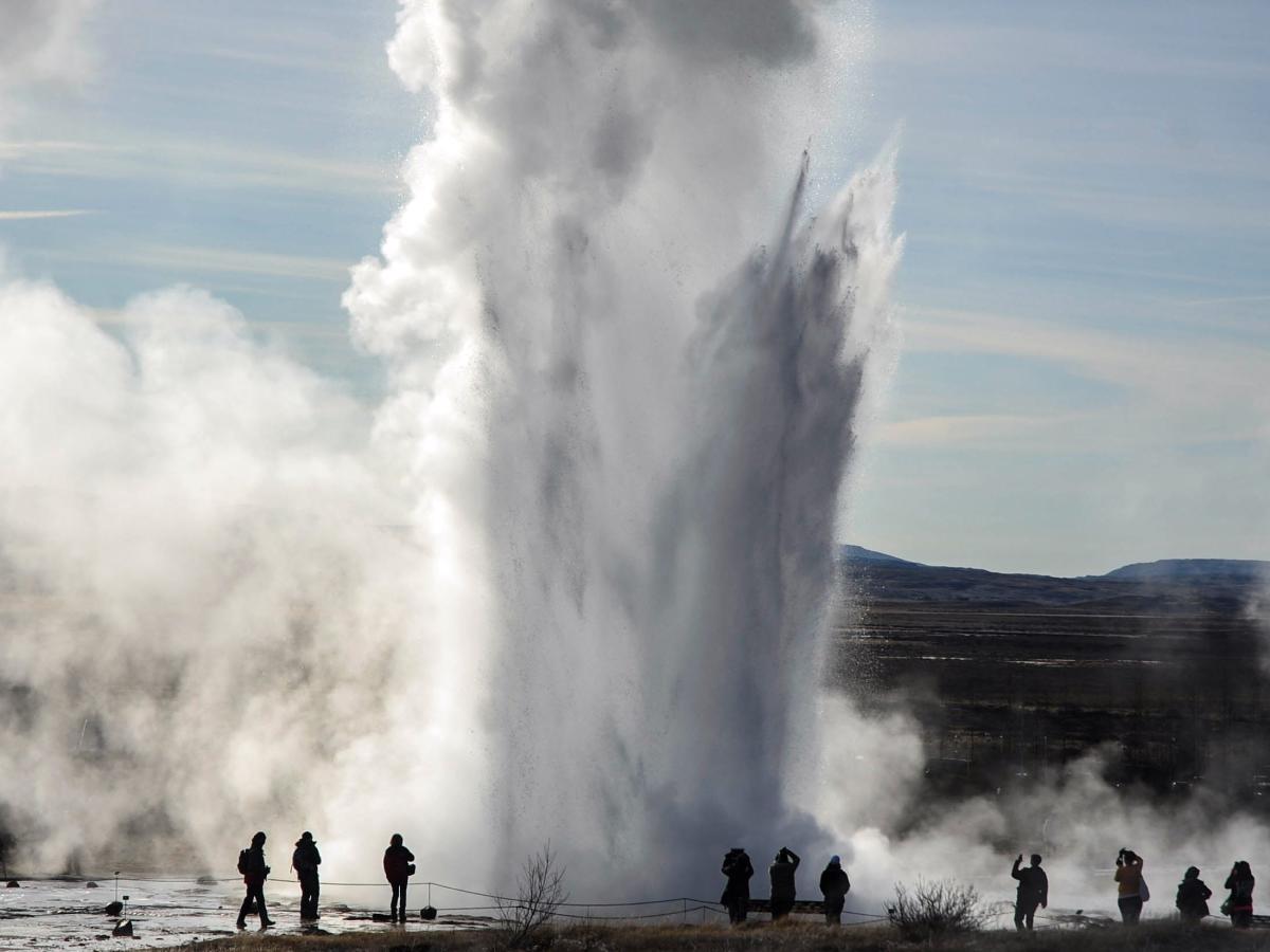 Geysir｜TikTok Search