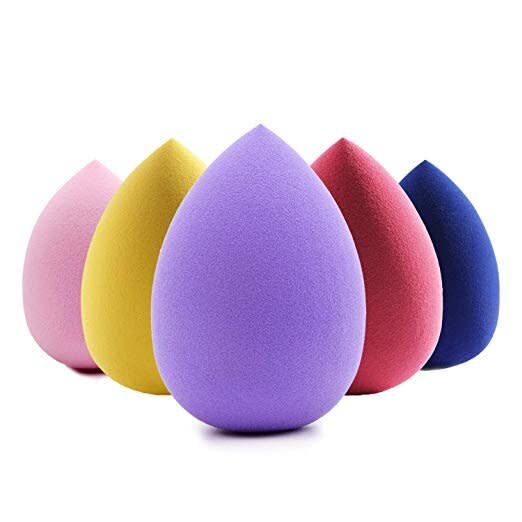 Blender Beauty Foundation Blending Sponge Set, 20% off coupon available now. (Photo: Amazon) 