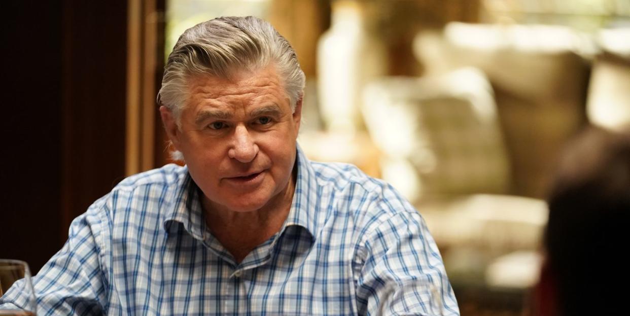 treat williams, blue bloods