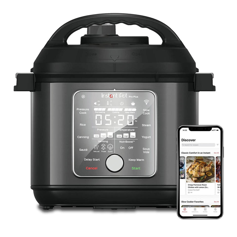 Instant Pot Pro Plus Smart Multi Cooker