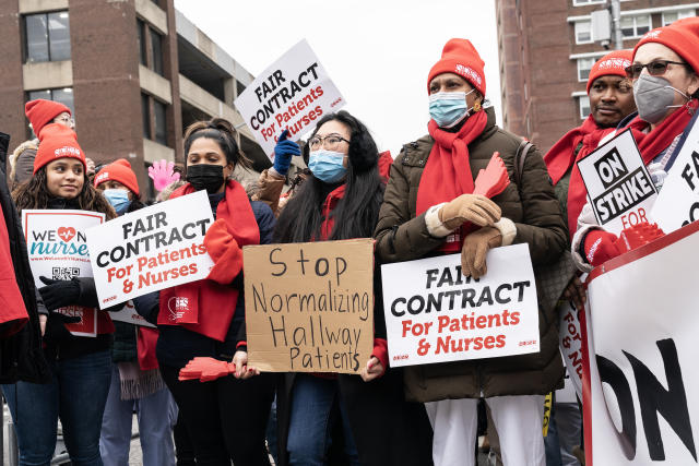 How the U.S. Could Fix Its Nursing Crisis