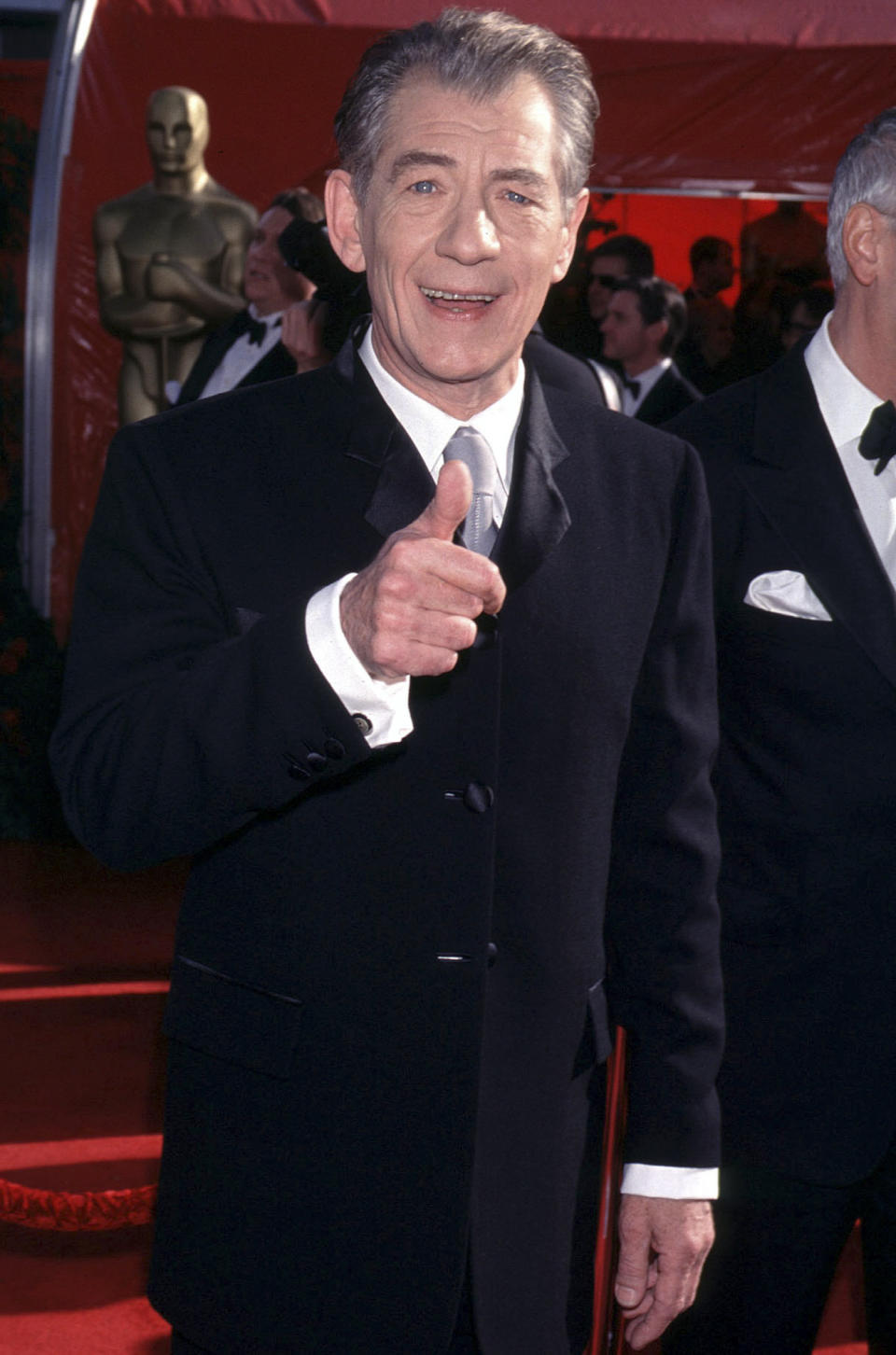 Ian McKellen's First Oscar Nomination