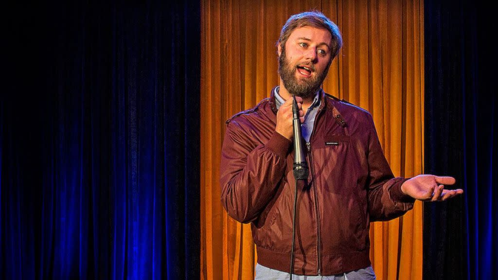 Rory Scovel Tries Stand-Up for the First Time Streaming: Watch & Stream Online via Netflix