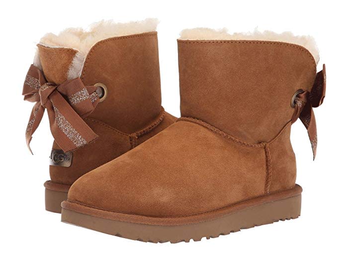 UGG Customizable Bailey Bow Mini (Photo: Zappos)