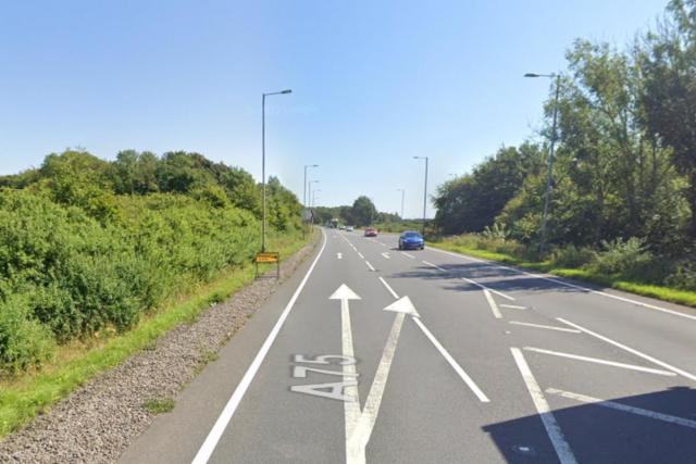 Man and woman die following three vehicle crash