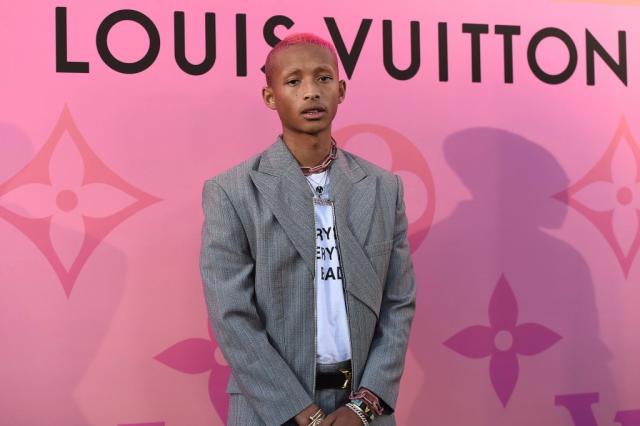 Here's Jaden Smith Wearing an Actual Dress