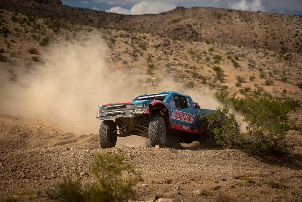 The 2nd Annual California 300 returns to Barstow in October with hundreds of race teams, including cars, trucks, utility terrain vehicles, and the introduction of motorcycles.