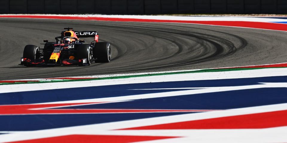 Photo credit: Clive Mason - Formula 1 - Getty Images